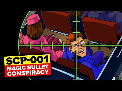 SCP-001 - The Conspiracy (SCP Animation)
