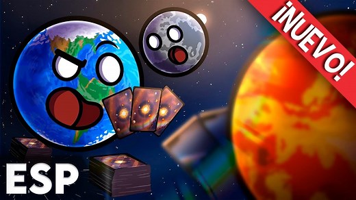 ¿Los Planetas Juegan un Juego de Cartas Espacial? ¡Bienvenido a SolarBalls Español! Tu canal de bolas planetarias lleno de animaciones divertidas y entretenidas que también te ayudan a aprender sobre el sistema solar y el universo. Si te gustan las animaciones espaciales y la comedia, ¡entonces este canal es para ti! #SolarBallsEspañol #SolarBallsenEspañol #planetball | SolarBalls Español