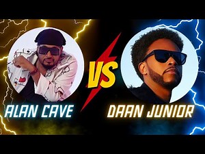 Alan Cave vs Daan Junior Kompa Zouk Love Mix