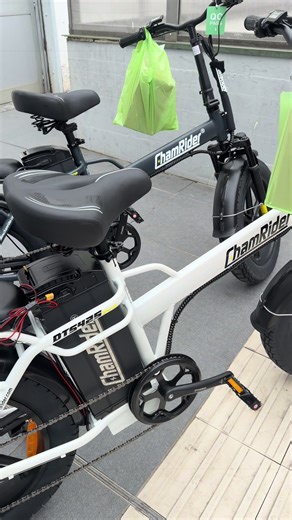 Buy the Chamrider DTS425 Pro Electric Bicycle