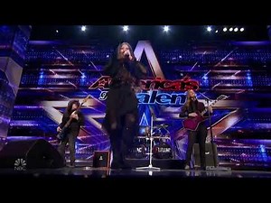 America's Got Talent 2020 LILIAC Band Full Performance S15E04