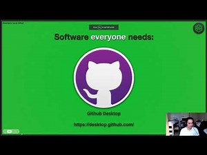 Beginner Session (5) - Basics of Git, UE4 Multi-User Editing w/ Hamachi