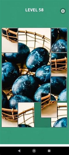 Level 58 Puzzle Game #jigsolitaire #games #relaxinggame #gaming #puzzle #gameplay