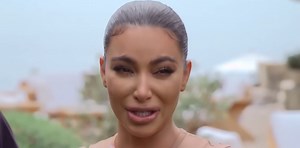 Kim Kardashian’s Crying Face Is Back in Emotional ‘KUWTK’ Moment Caught on Camera