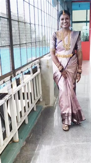 Snehaaa🧚 | Non Bride ..stunning in saree🫶#sneha_makeover _artist | Instagram