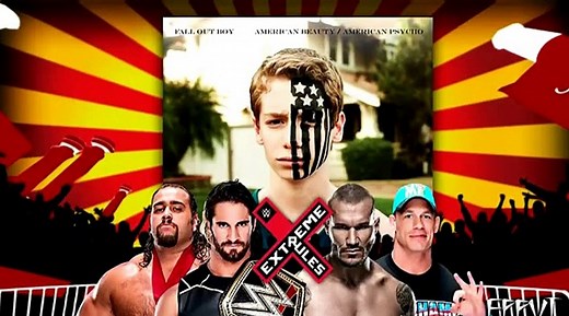 WWE Extreme Rules 2015 Official Theme Song