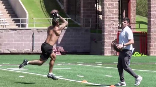 Texas State Pro Day: San Antonio talent on display as Bobcats impress NFL Scouts