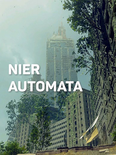 Nier Automata Soundtrack: City Ruins - Rays of Light