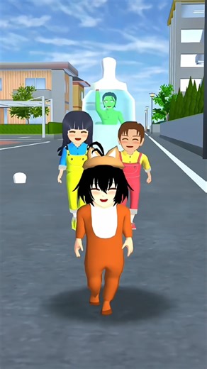 Only Yuta Mio was released🥳😂_shorts _viral _dramasakuraschoolsimulator _trending