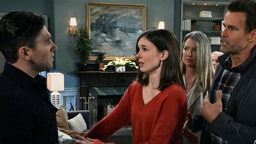 General Hospital recap for Tuesday, October 29, 2024: Michael learned the truth about Drew and Willow