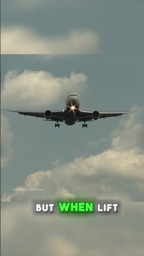 The science that stops planes from falling mid-air