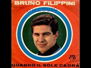 Quando Il Sole Cadrà - Bruno Filippini