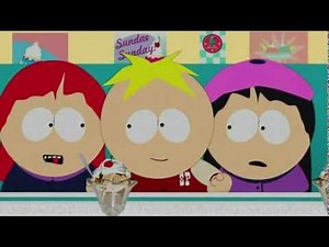 Butters' Creamy Goo