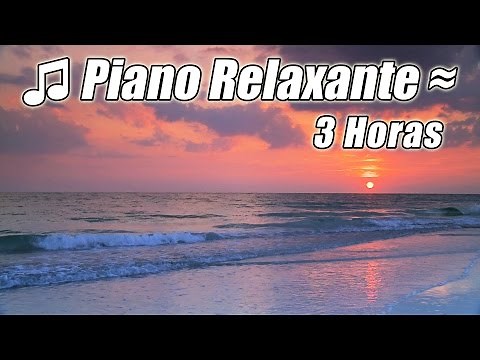 Musica Instrumental PIANO Melhores Musicas Classicas Relaxantes Relaxar Estudar Leitura lista de tra