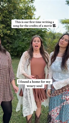 68K views · 1.5K reactions | Watch the music video for "The Race Is Run" right now on our YT! We wrote it for a movie called "Triumph Of The Heart" which opens TODAY! It's about St Maximillian Kolbe. Lauren is playing Mary the Mother of God in it! ❤️ Get your tickets now! #cimorelli #singing #Singer #newsong #newmusic | Cimorelli | Facebook