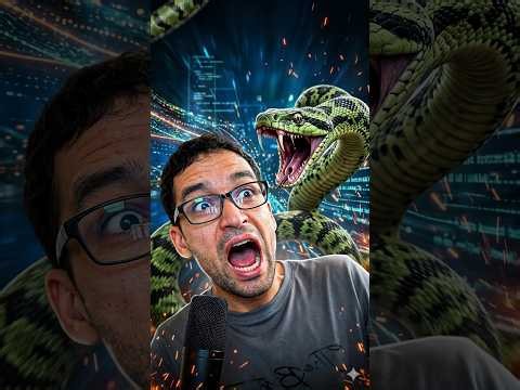 Google Snake. Beginner is playing