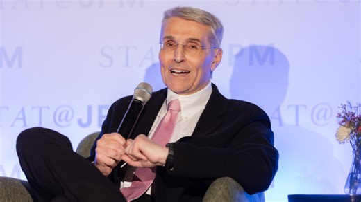 Watch: At JPM, former drug regulator Richard Pazdur rings the alarm about politics at FDA