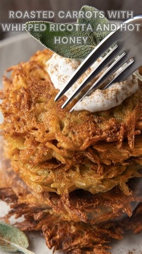 Sweet potato and zucchini shredded fine. Sprinkle salt, cinnamon, and a touch of flour. Pan-fry in hot olive oil for 5 minutes per side until golden and crisp. The edges crackle, the centers stay tender and sweet perfectly spiced and irresistibly crunchy. Ingredients ➤ 1 lb sweet potato (1 large or 2 medium) ➤ 1 lb zucchini (1 large) ➤ 1 teaspoon salt ➤ 2 large eggs ➤ ¾ cup all-purpose flour FULLL Recipe in First Cօʍʍеոτ 👇👇 | Nessy Recipes
