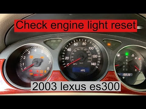 Check engine light reset || Pham's Legend