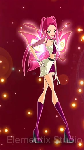 hunti/x magic winx magic transformation