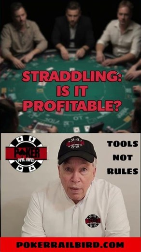 UTG Straddle in Poker: Smart Play or Costly Mistake?