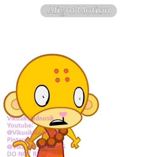 Average Flippy and Buddhist Monkey conversation: #happytreefriends #kapow #meme
