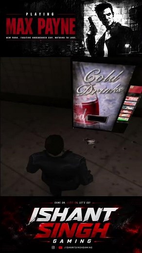 Max Payne 1:Max Payne 1 Had INSANE Attention to Detail 🤯