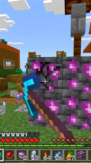 Serp Pokedrock Addon Ore | COBBLEMON MOD #minecraft #minecraftbedrock #minecraftpe