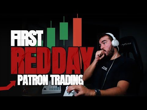 First Red Day Pattern: One of the Best Professional Trading Patterns, Small Cap Stocks