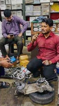 Dio full engine repair 11,000 Spairs #activa #mechanic