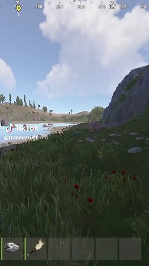 Гайд по удалению травы в РАСТ