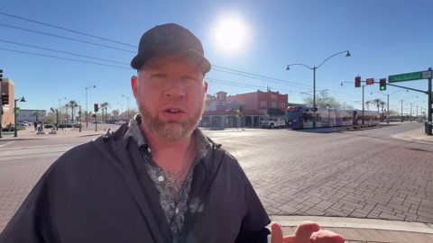 Mesa Arizona Tour 2025 4K