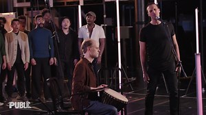 24 reactions · 3 comments | In less than one week, you'll be able to see “Heart in Your Hands” performed in person in THE VISITOR. We’ll gather in a darkened indoor theater. For the first time in 19 months. Together. We can't wait. Access tickets: thepublic.nyc/thevisitorfb | The Public Theater | Facebook