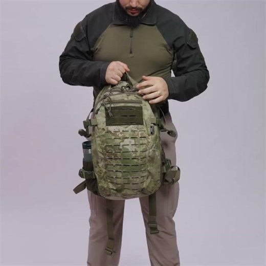 Ballistic Defence | BD-40L Loadout Multipurpose Tactical Backpack