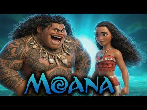 Moana 2016 Full Movie | Dwayne Johnson, Auliʻi Cravalho, John Musker, Ron Clements | Review & Fact
