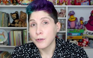 性格标签（非二元性别&性别酷儿&流性别）The Gender Tag (Nonbinary_Genderqueer_Genderfluid)