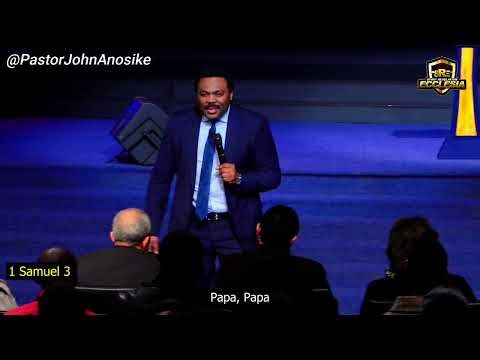 Pastor John addresses spiritual fathers and sons... The 4 MOST reliable sources of Instructions