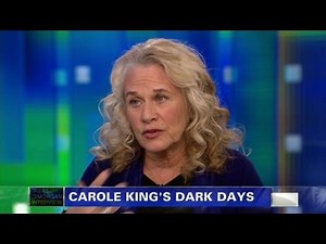 Carole King on abusive relationship