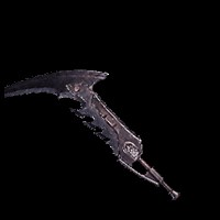 Chrome Deathscythe III | Monster Hunter World Wiki