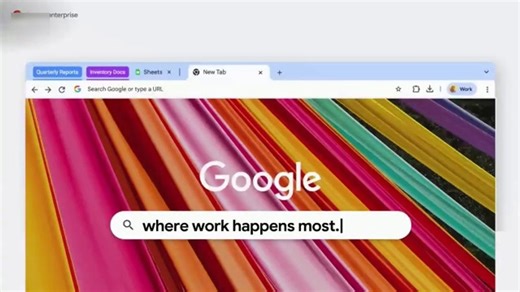 Google Chrome Enterprise TV Spot, 'Manage Everything in One Place'