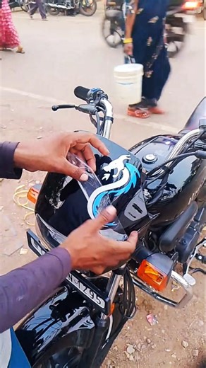 Splendor Visor Modified 🔥 New Style look 😈 #ytshorts #splendor