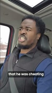 A woman's intuition falsely accused husband of cheating.