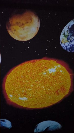 solar system projector#amazing #solarsystem #stunning #beautiful