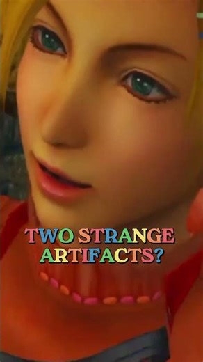 Rikku Opens Black Holes With Junk | Final Fantasy X Limit Break Art