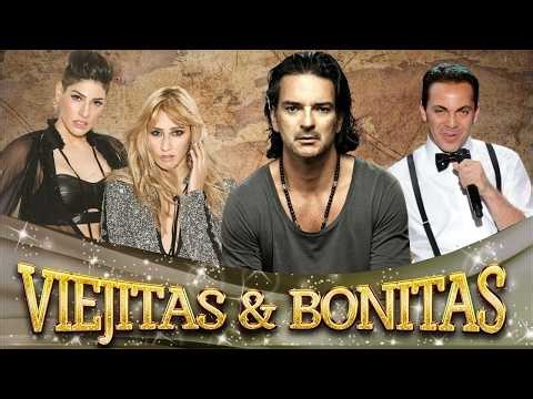 YURIDIA, HA ASH, REIK, RIO ROMA, CAMILA, SIN BANDERA, CARLOS RIVERA, GLORIA TREVI, DAVID BISBAL MIX