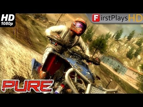 Pure - PC Gameplay 1080p