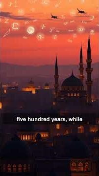 How Islam Saved Mathematics (The History They Never Taught You)