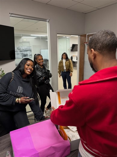 Candace walks in on Maggie and Chase talking and notices a gift #God #Jesus #Jesusispoppin #Jesusbeenpoppin #kountrywayne #letthatsizzleinyourspirit #helpisontheway #love #filmmakerchasewalker | Kountry Wayne