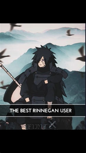 Who Is The Best Rinnegan User☠️?#shorts #trending