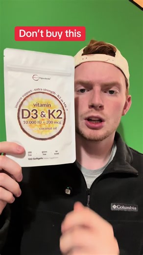 #tiktokshop #supplements #coconut #immunesupport #vitamin